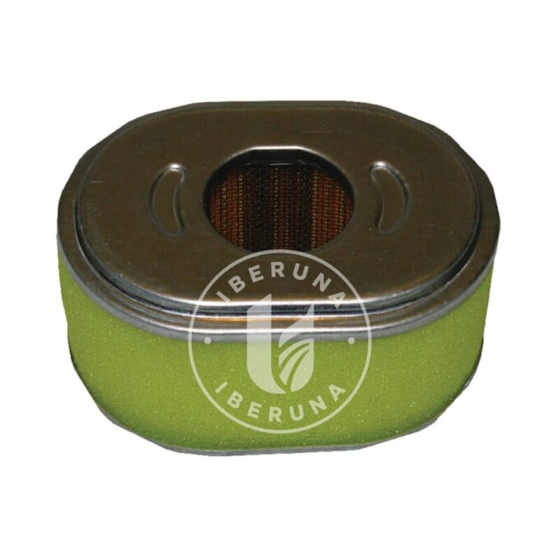 Filtro de ar oval