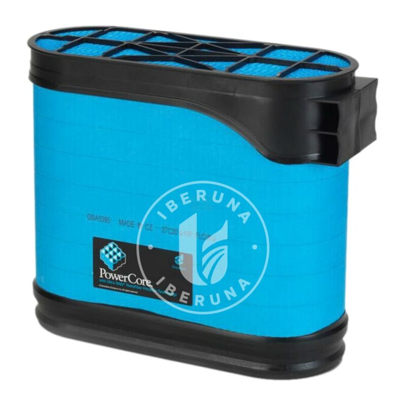 Filtro de ar primário powercore BLUE – Qualidade Premium Donaldson P185395