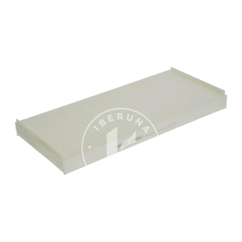 Filtro de cabina Hengst 10089310000