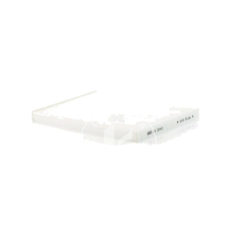 Filtro de cabine MANN-FILTER CU 2243