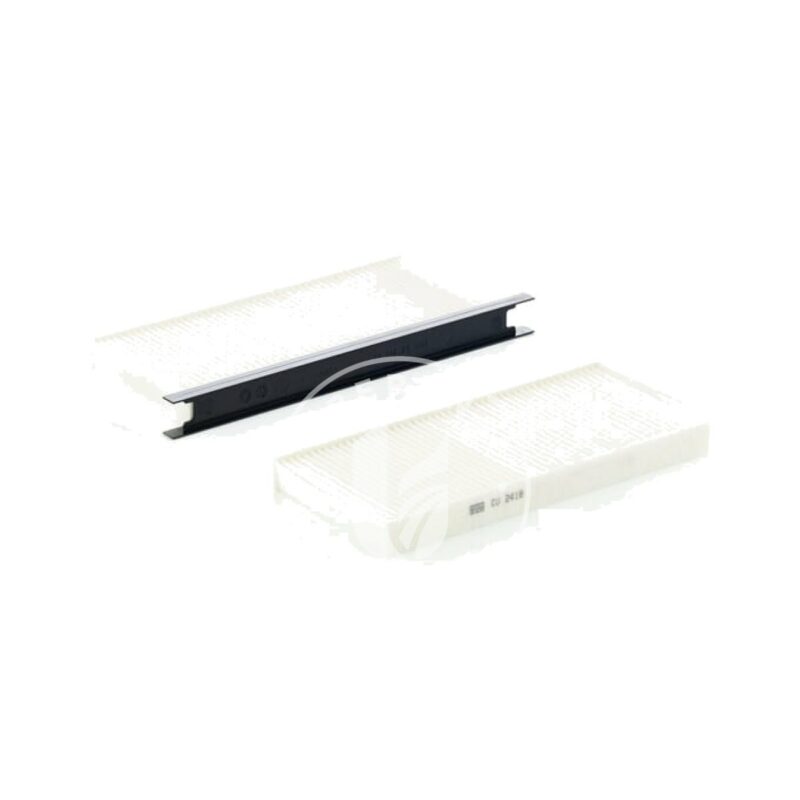 Filtro de cabine MANN-FILTER CU 2418-2