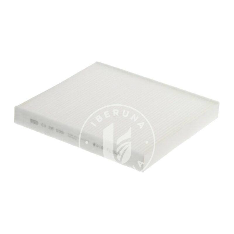 Filtro de cabine MANN-FILTER CU 26 009