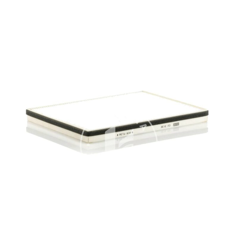 Filtro de cabine MANN-FILTER CU 3132