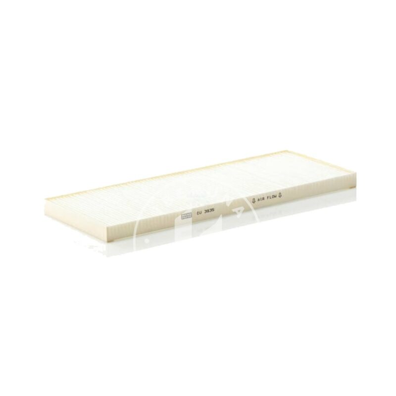 Filtro de cabine MANN-FILTER CU 3935