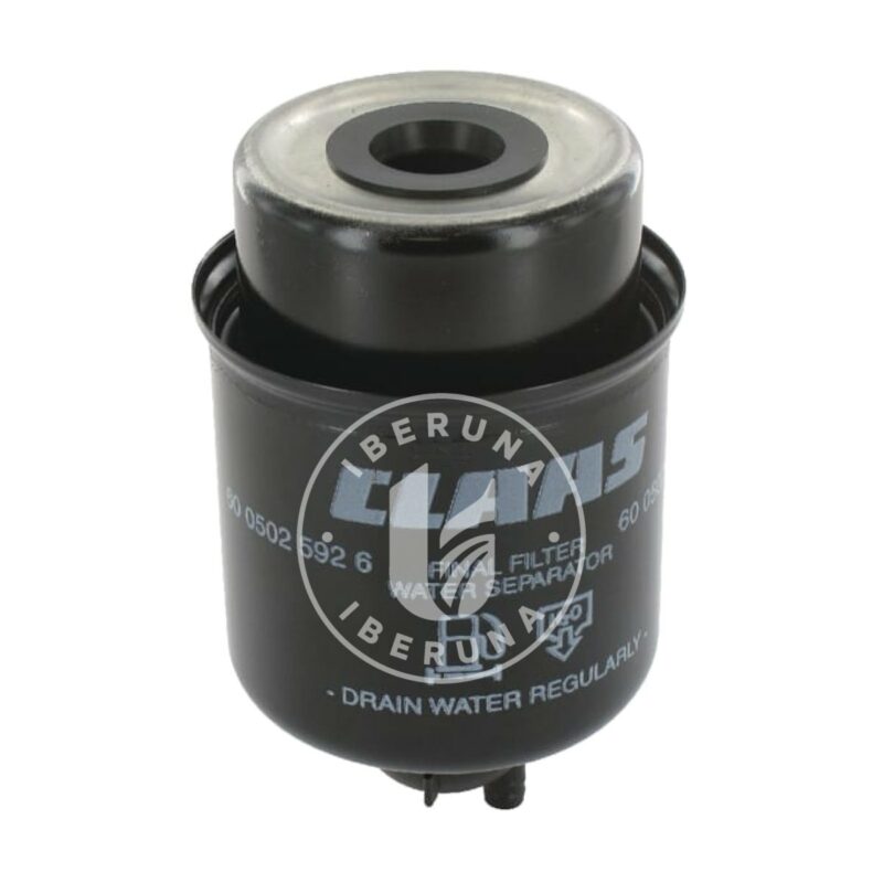 Filtro de combustível Claas 6005025926