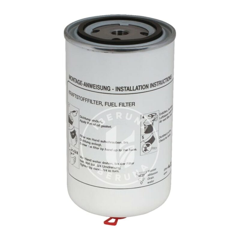 Filtro de combustível Deutz Merlo 090237