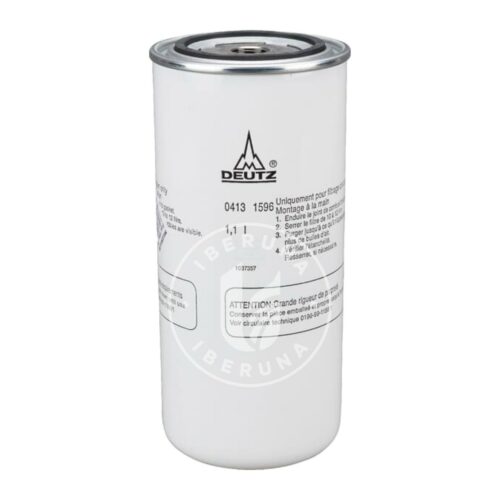Filtro de combustível Deutz Merlo 090238 Filtro de combustível Deutz Merlo 090238