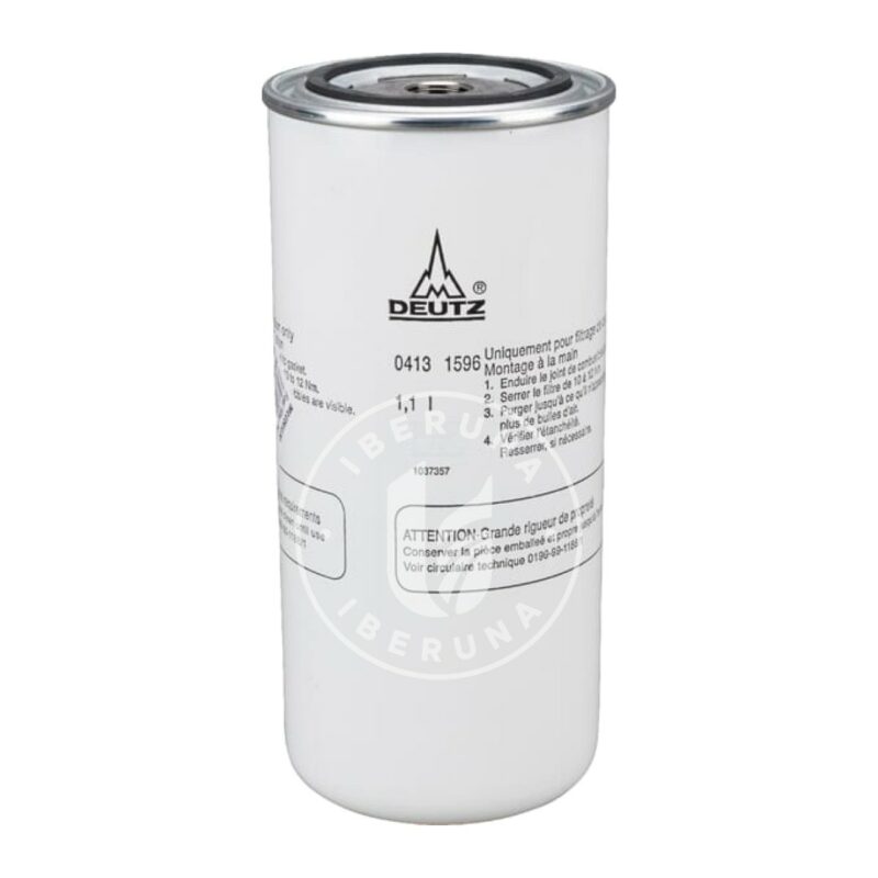Filtro de combustível Deutz Merlo 090238
