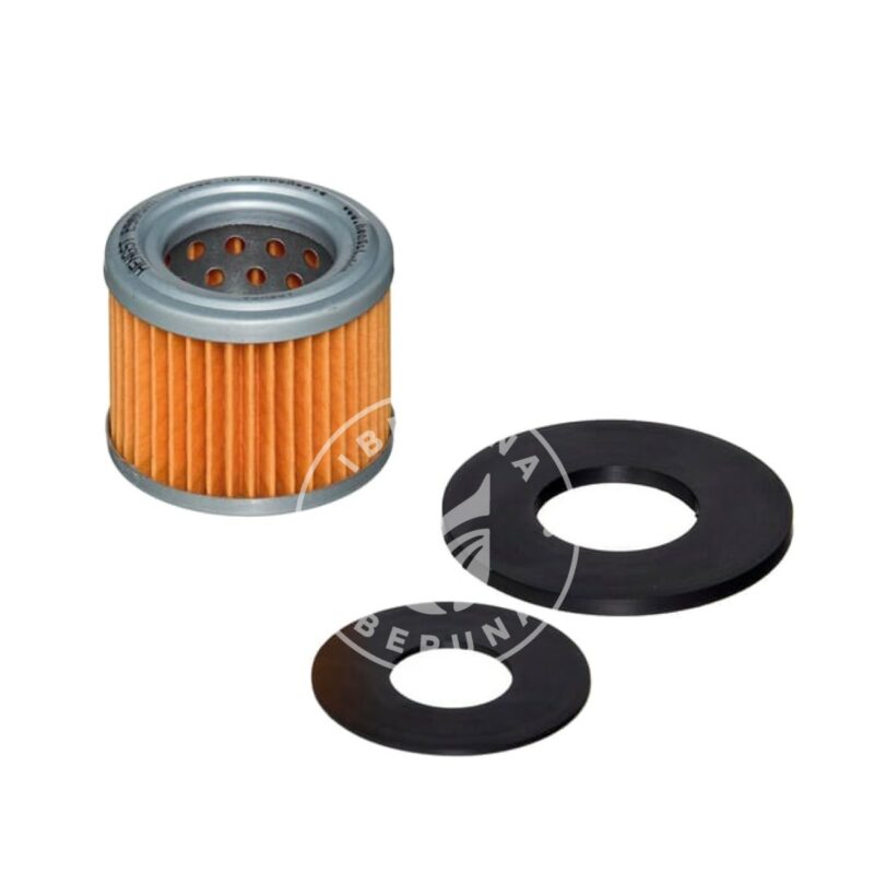 Filtro de combustível Hengst 0607210000