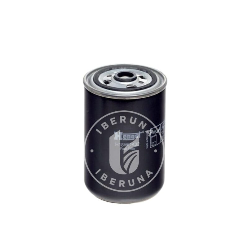 Filtro de combustível Hengst 0665200000