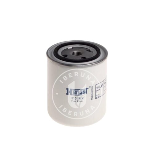 Filtro de combustível Hengst 0750200000