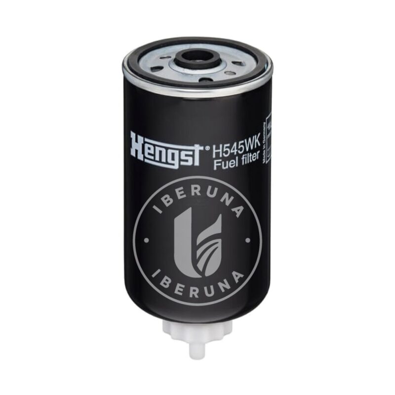 Filtro de combustível Hengst 2596200000 Filtro de combustível Hengst 2596200000