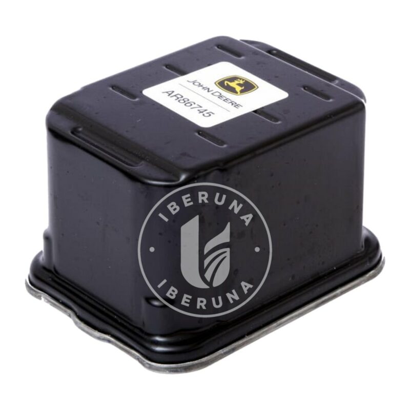 Filtro de combustível John Deere AR86745 Filtro de combustível John Deere AR86745