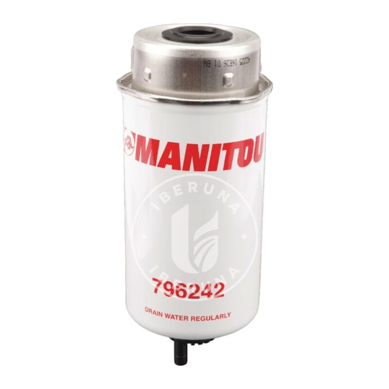 Filtro de combustível Manitou 796242