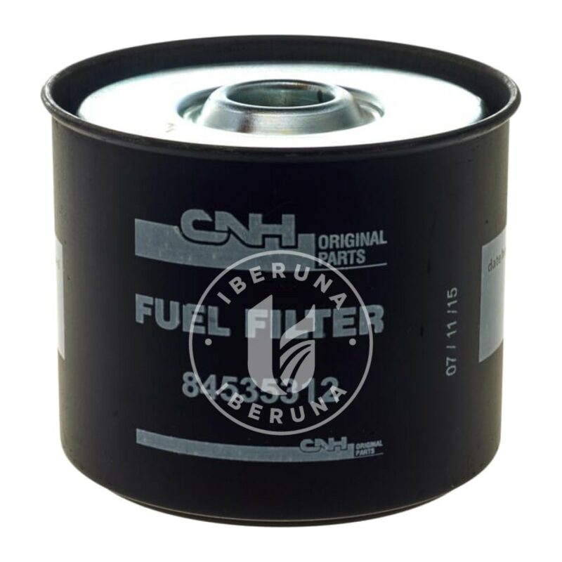 Filtro de combustível New Holland (CNH) 84535312
