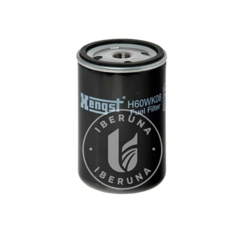 Filtro de combustível, roscável Hengst 1291200000