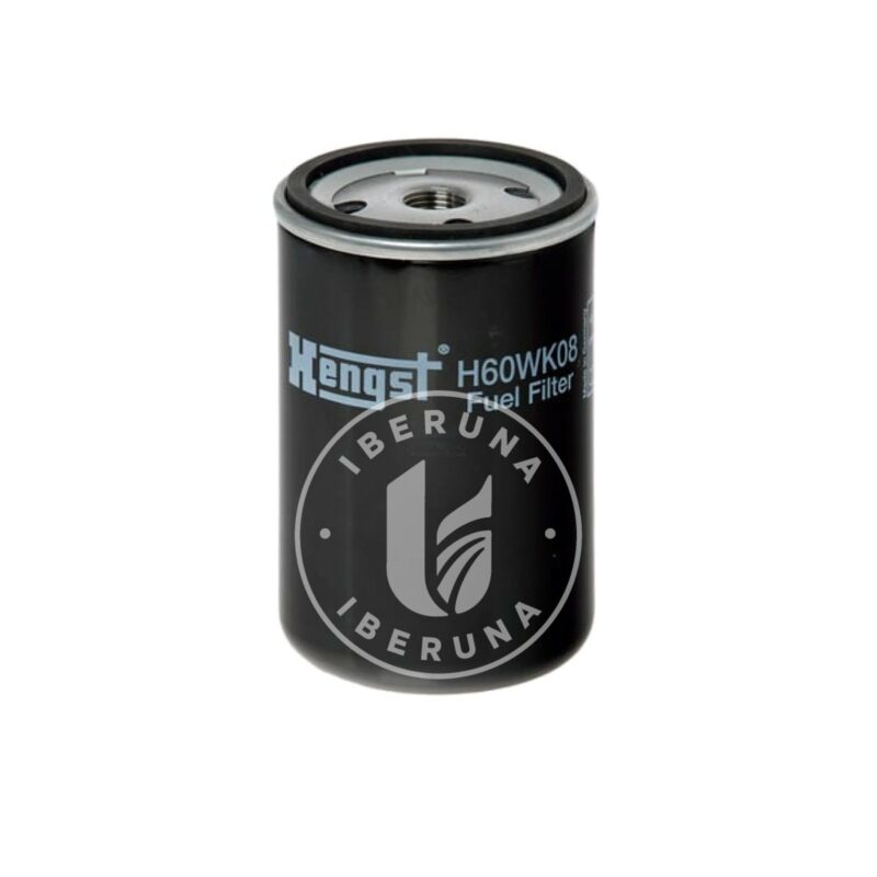 Filtro de combustível, roscável Hengst 1291200000 Filtro de combustível, roscável Hengst 1291200000