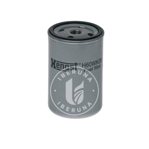 Filtro de combustível, roscável Hengst 1663200000