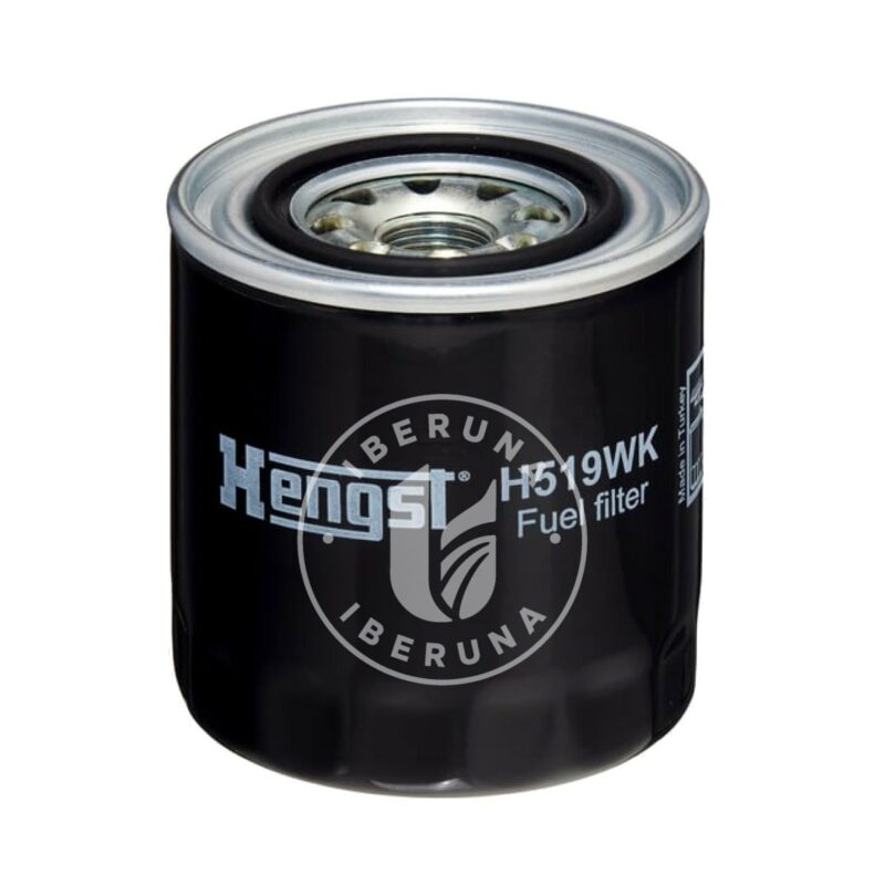 Filtro de combustível, roscável Hengst 2497200000 Filtro de combustível, roscável Hengst 2497200000