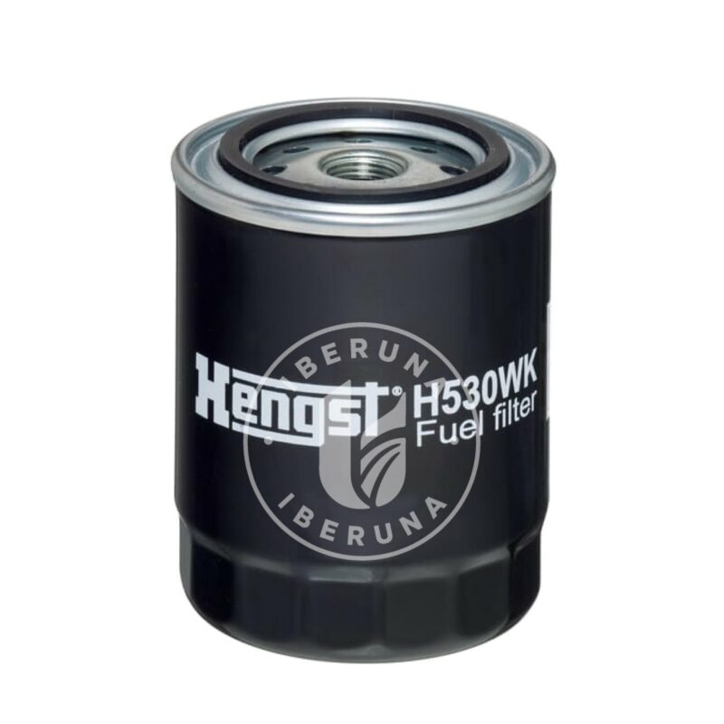 Filtro de combustível, roscável Hengst 2530200000
