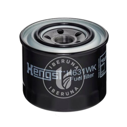 Filtro de combustível, roscável Hengst 2819200000 Filtro de combustível, roscável Hengst 2819200000