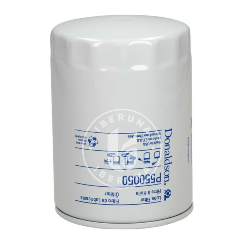 Filtro de óleo Donaldson P550050