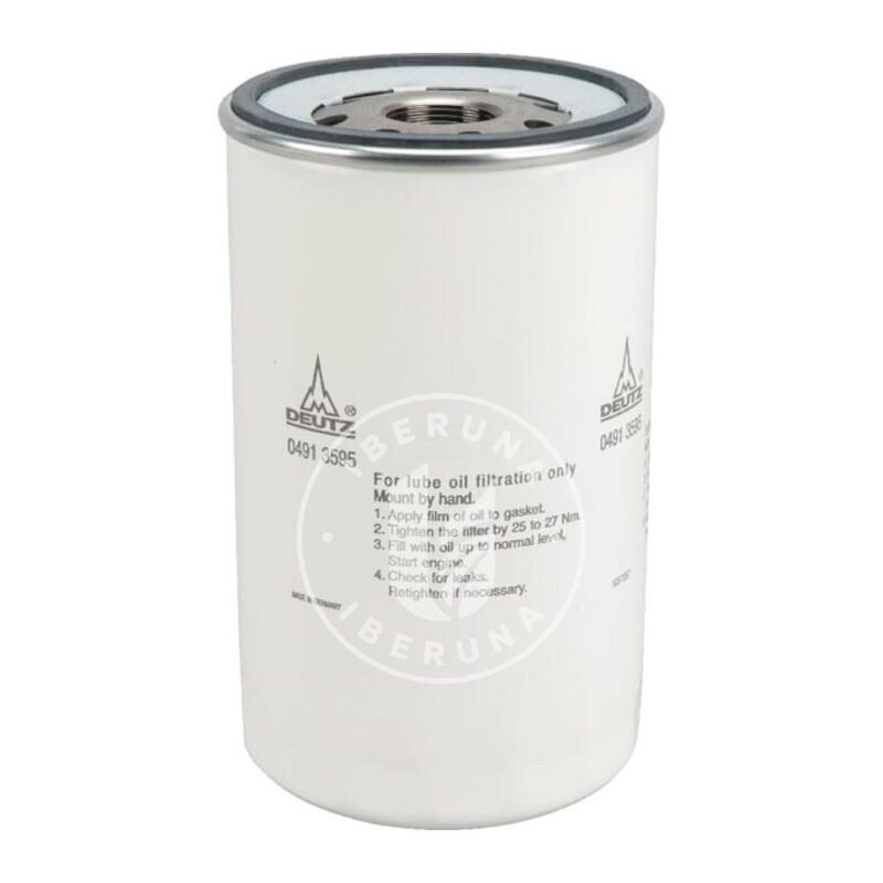 Filtro de óleo Fendt (AGCO) F954200510010 Filtro de óleo Fendt (AGCO) F954200510010