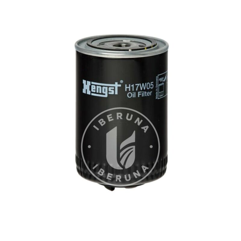 Filtro de óleo Hengst 0105100000