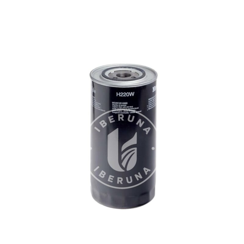 Filtro de óleo Hengst 0225100000