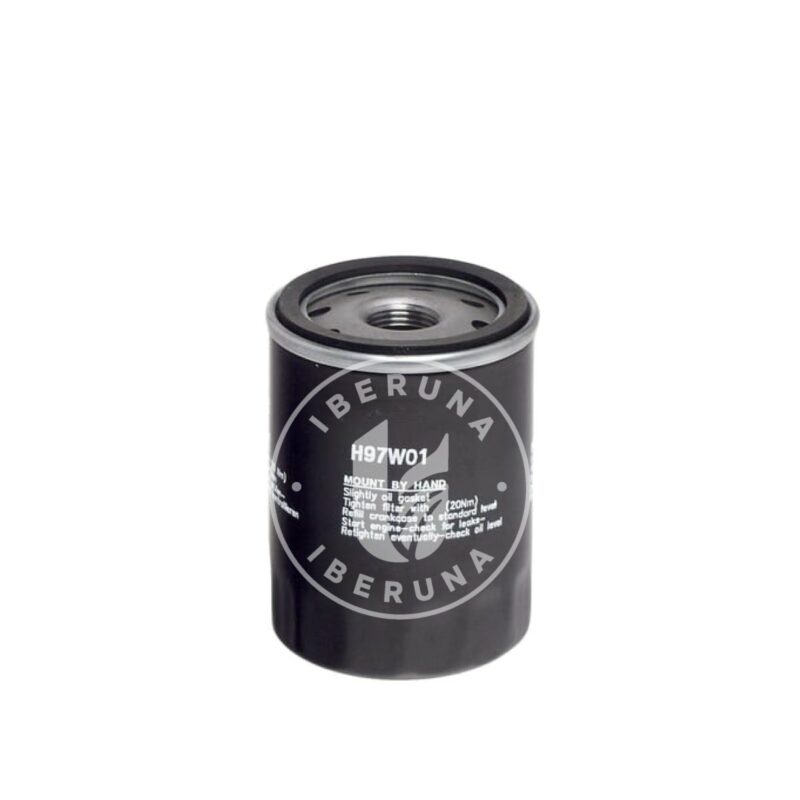 Filtro de óleo Hengst 0485100000