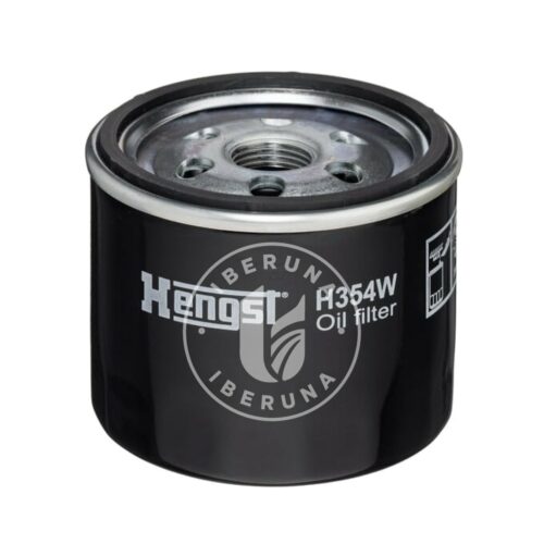 Filtro de óleo Hengst 4838100000