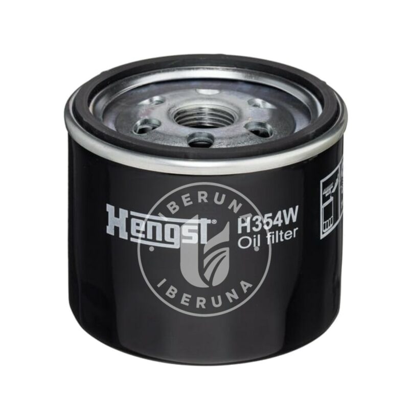 Filtro de óleo Hengst 4838100000
