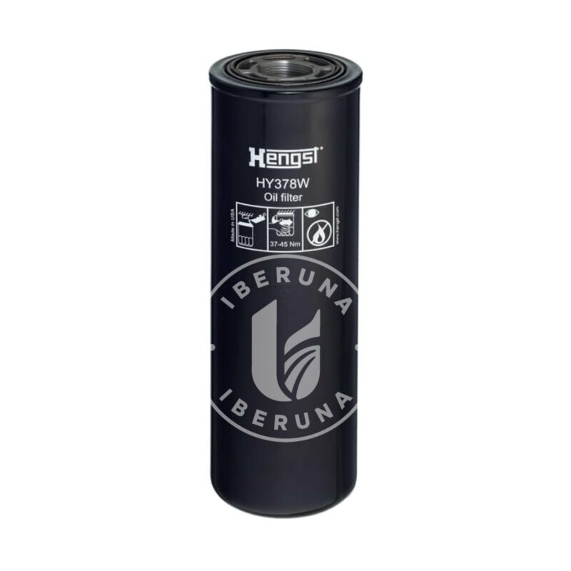 Filtro de óleo Hengst 4880100000