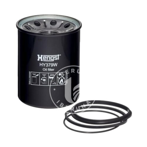 Filtro de óleo Hengst 4888100000 Filtro de óleo Hengst 4888100000