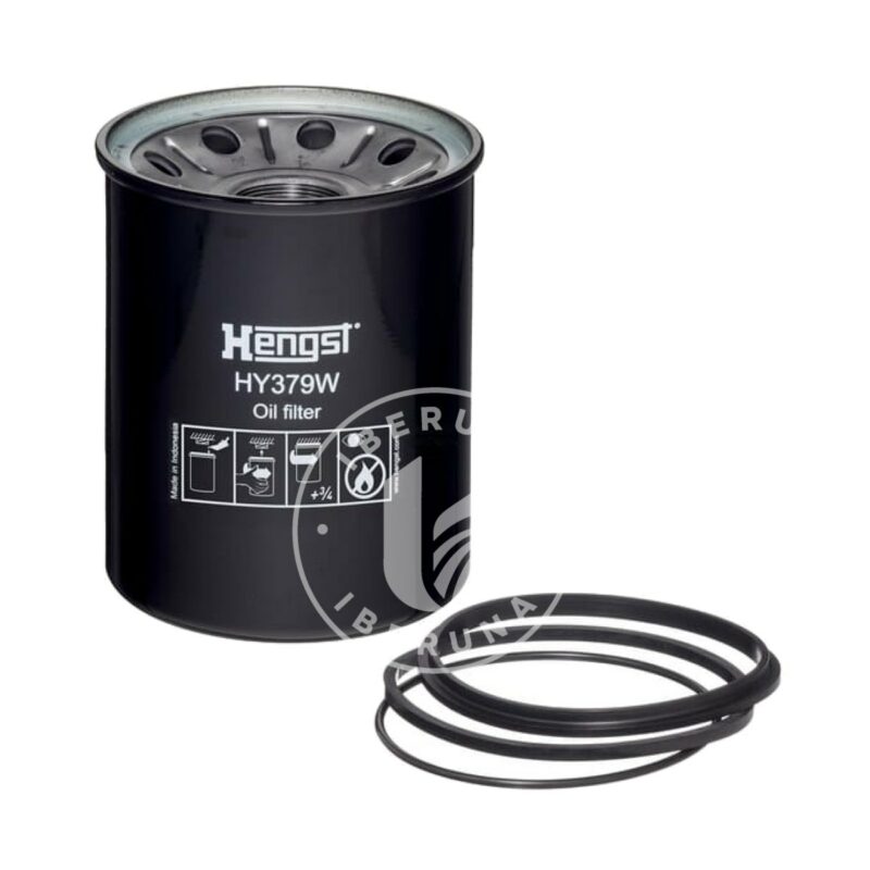 Filtro de óleo Hengst 4888100000