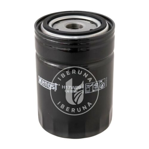 Filtro de óleo Hengst 5528100000