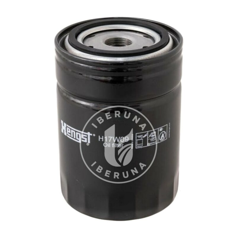 Filtro de óleo Hengst 5528100000