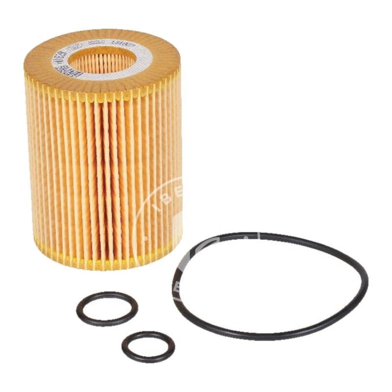 Filtro de óleo M&H MANN-FILTER 6740253620