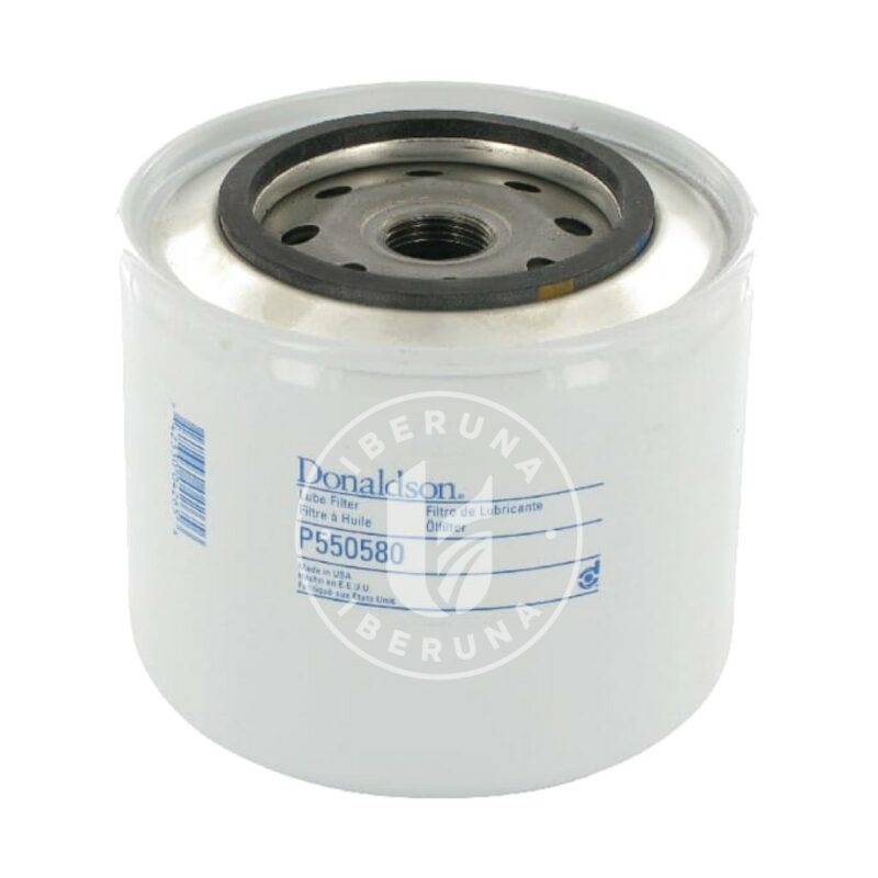 Filtro de óleo roscado Donaldson P550580