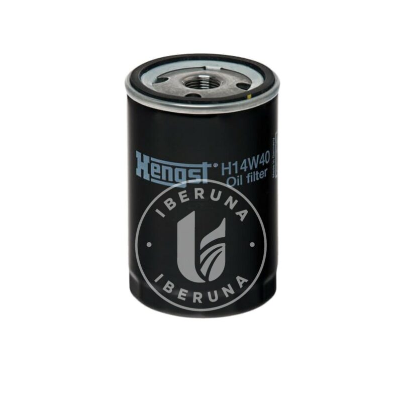 Filtro de óleo, roscável Hengst 3061100000