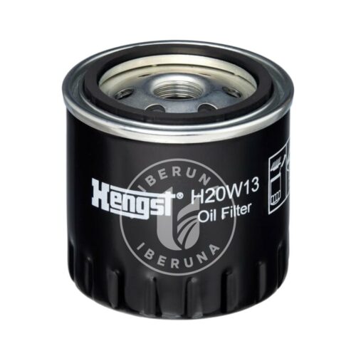 Filtro de óleo, roscável Hengst 4316100000 Filtro de óleo, roscável Hengst 4316100000