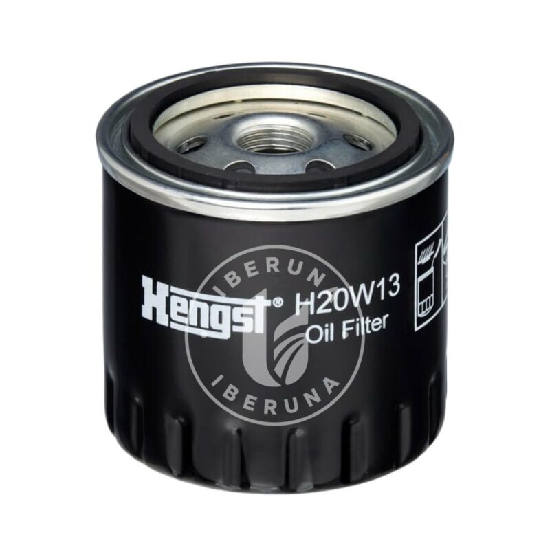 Filtro de óleo, roscável Hengst 4316100000