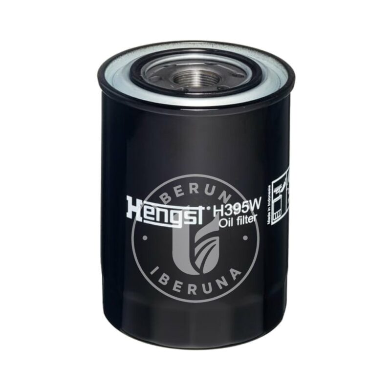 Filtro de óleo, roscável Hengst 5079100000