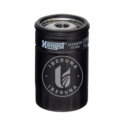 Filtro de óleo, roscável Hengst 5512100000 Filtro de óleo, roscável Hengst 5512100000