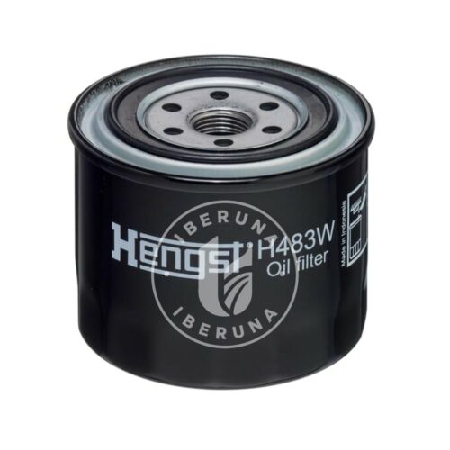 Filtro de óleo, roscável Hengst 5609100000 Filtro de óleo, roscável Hengst 5609100000