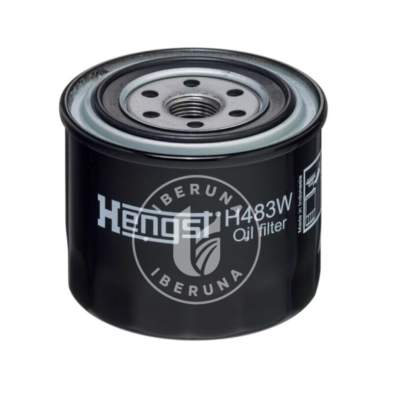 Filtro de óleo, roscável Hengst 5609100000 Filtro de óleo, roscável Hengst 5609100000