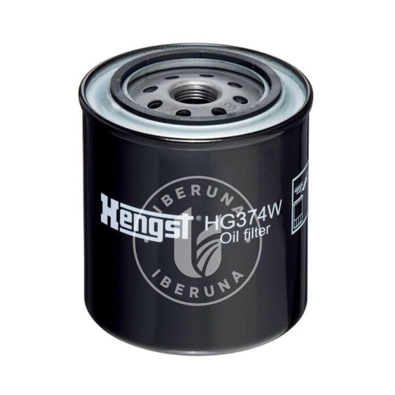 Filtro de transmissão, spin-on Hengst 4876100000
