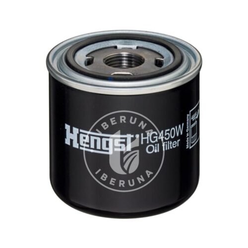 Filtro de transmissão, spin-on Hengst 5570100000 Filtro de transmissão, spin-on Hengst 5570100000