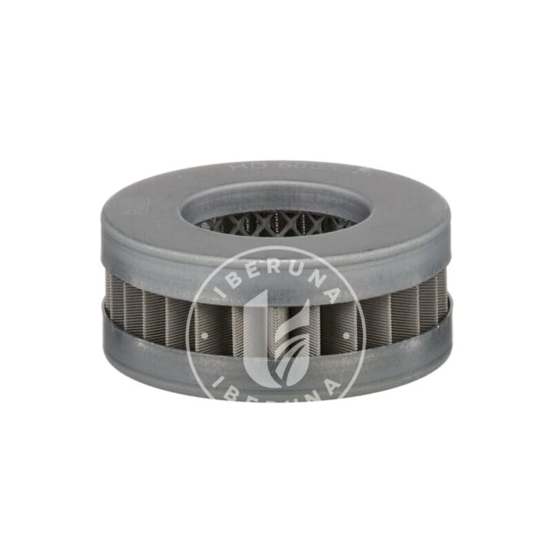 Filtro hidráulico MANN-FILTER HD 6005