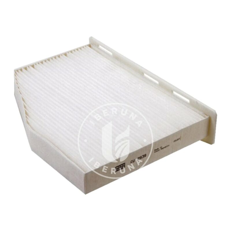 Filtro interior MANN-FILTER CU 2939